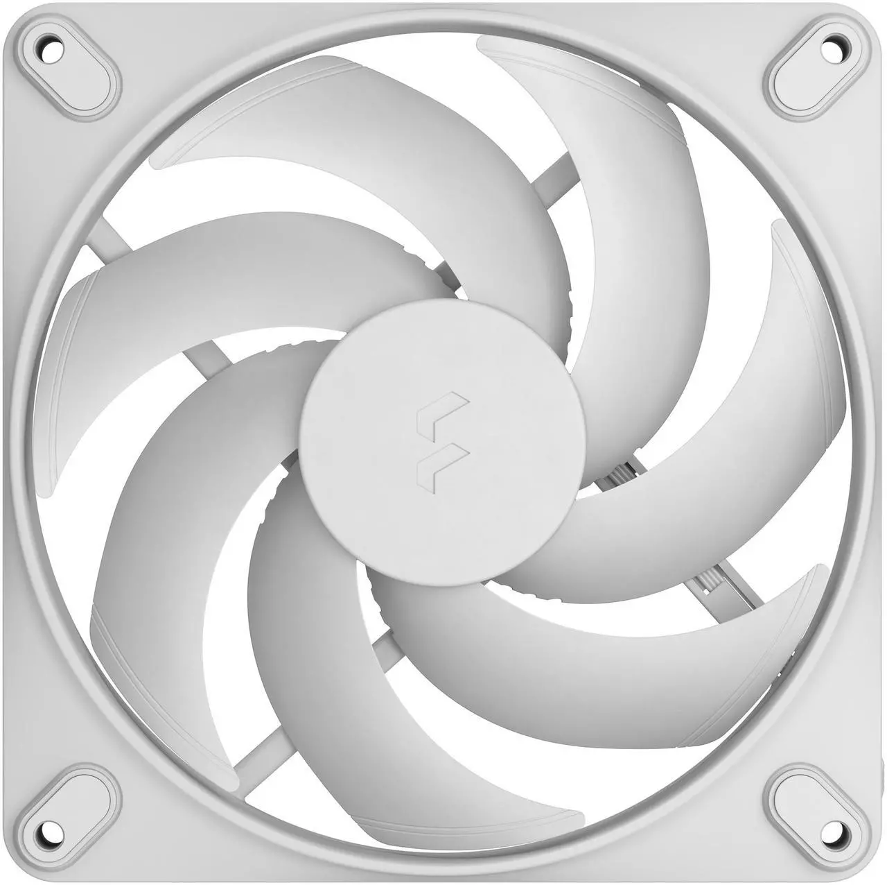 Main image of Fractal Design Momentum 14 PWM White 140 mm FDB (Fluid Dynamic Bearing) PC Case Fan