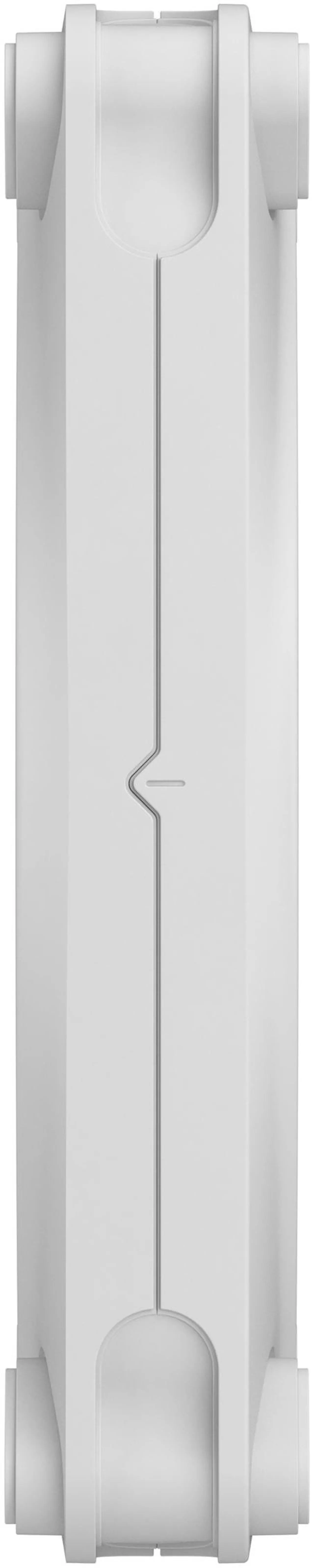 Alt view image 5 of 6 - Fractal Design Momentum 14 PWM White 140 mm FDB (Fluid Dynamic Bearing) PC Case Fan
