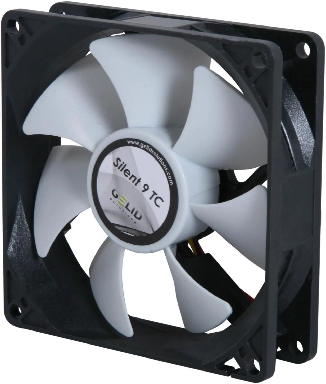 Main image of GELID Solutions FN-TX09-20 92mm Case Fan with Superior Temperature Control