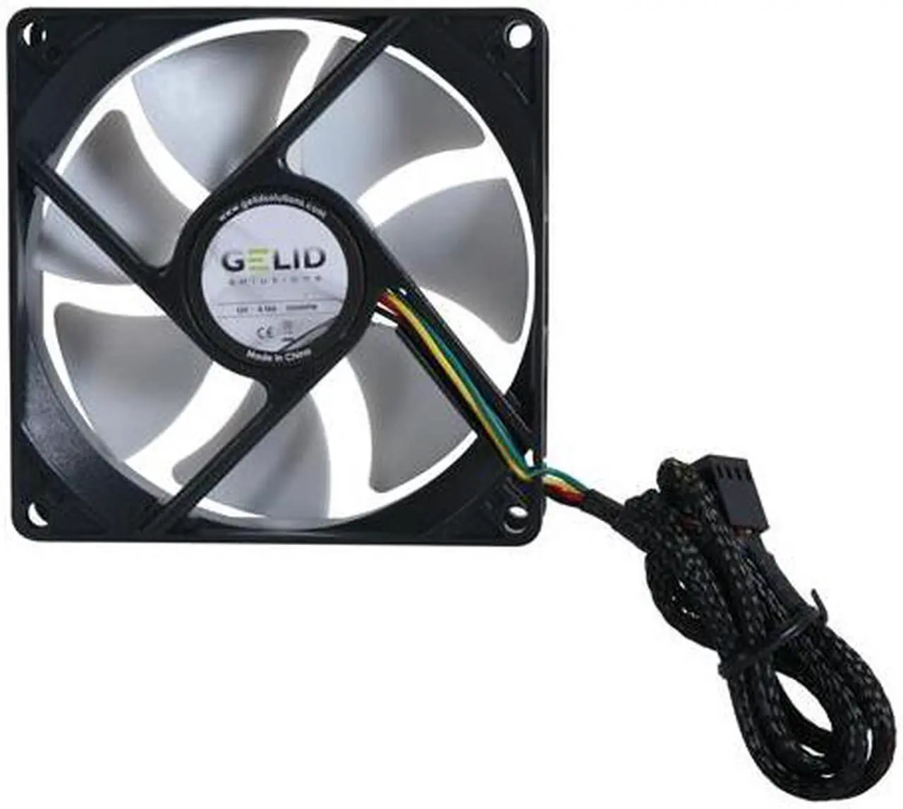 Alt view image 3 of 5 - GELID Solutions FN-PX09-20 92mm Case cooling