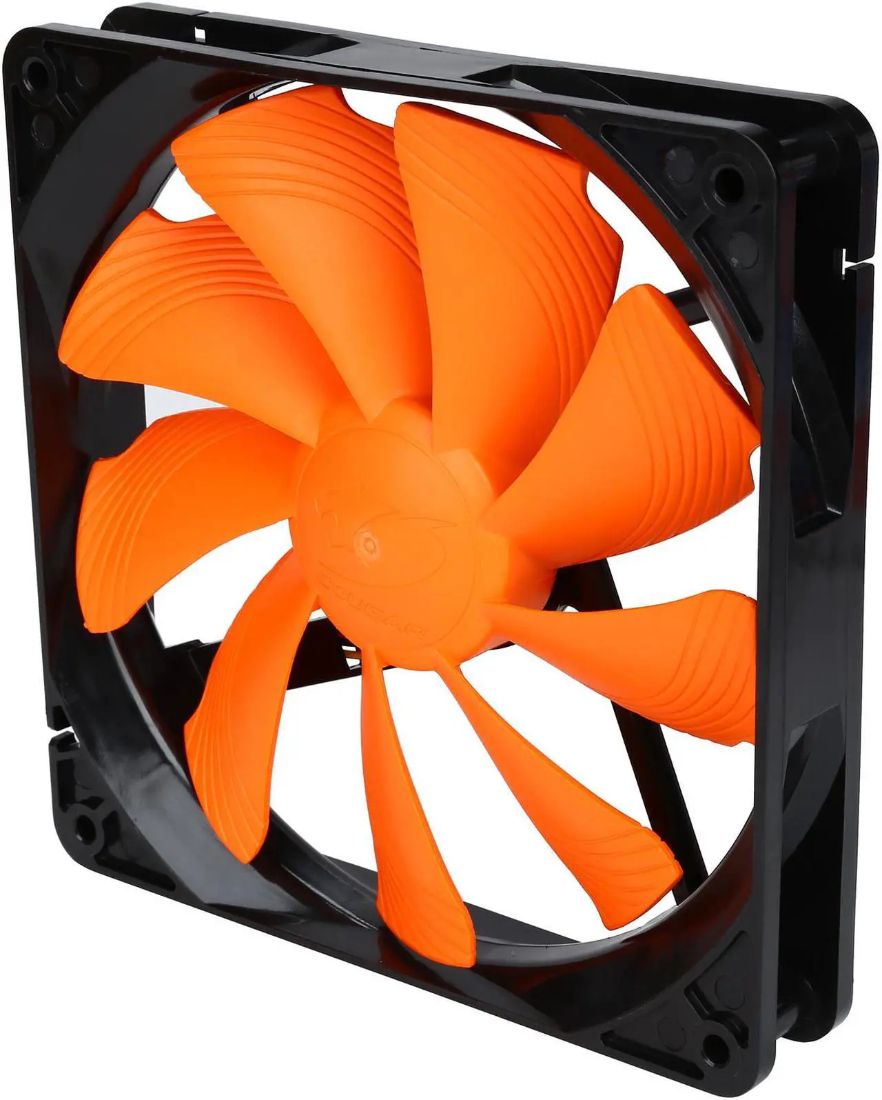 Alt view image 3 of 5 - Cougar TURBINE CFT14S4 140mm Case Fan