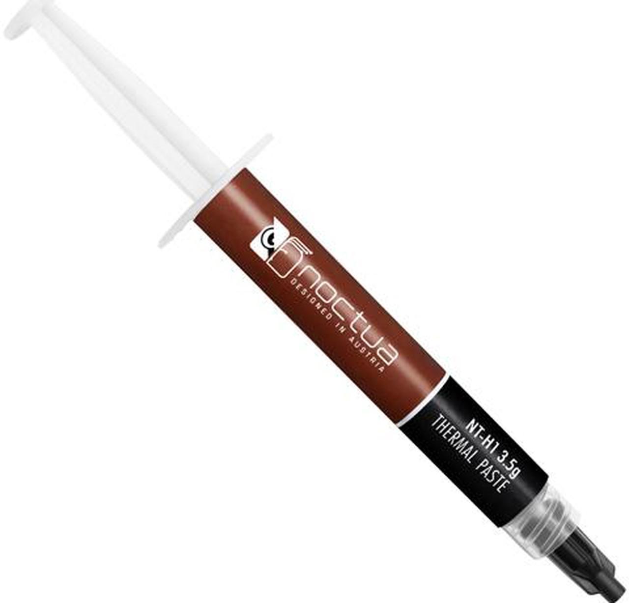 Noctua NT-H1 3.5g, Pro-Grade Thermal Compound Paste (3.5g)