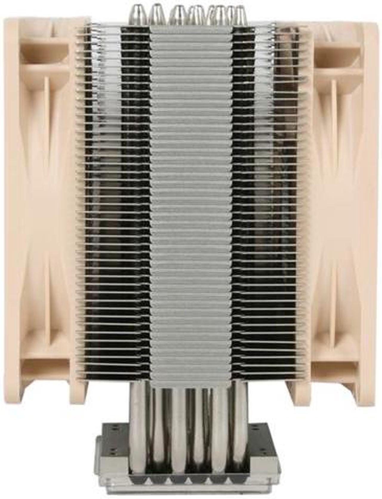 Alt view image 4 of 8 - Noctua NH-U12DO A3 for AMD Opteron workstations and Servers CPU Cooler