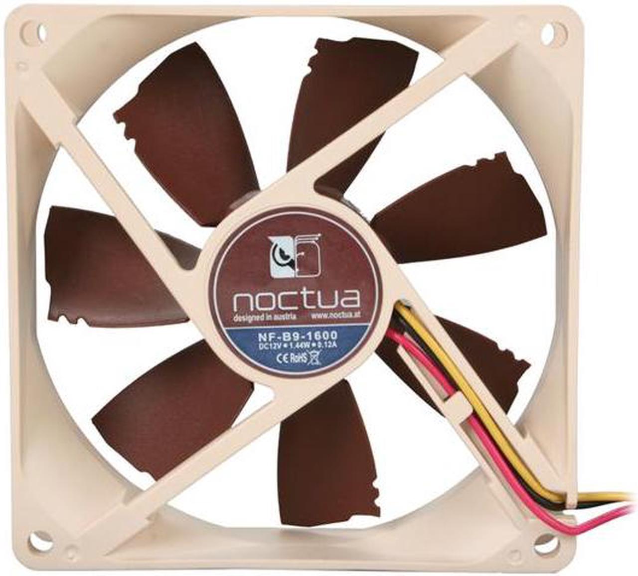 Alt view image 8 of 8 - Noctua NH-U12DO A3 for AMD Opteron workstations and Servers CPU Cooler