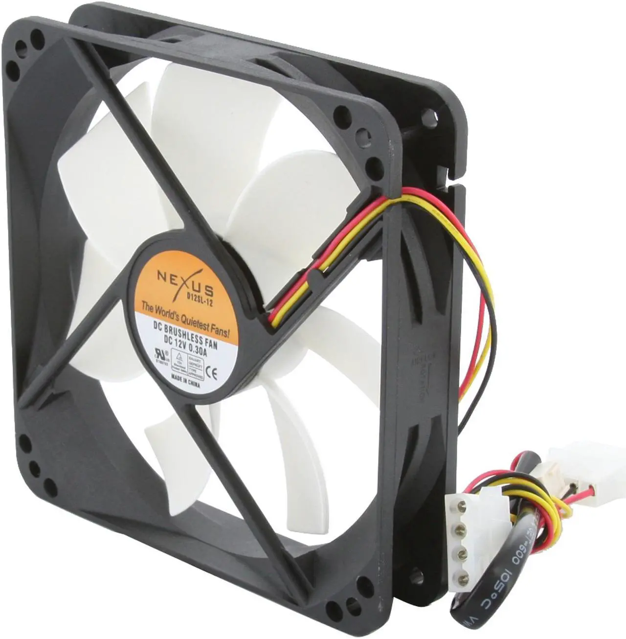 Main image of Nexus BASIC D12SL-12 Case cooler
