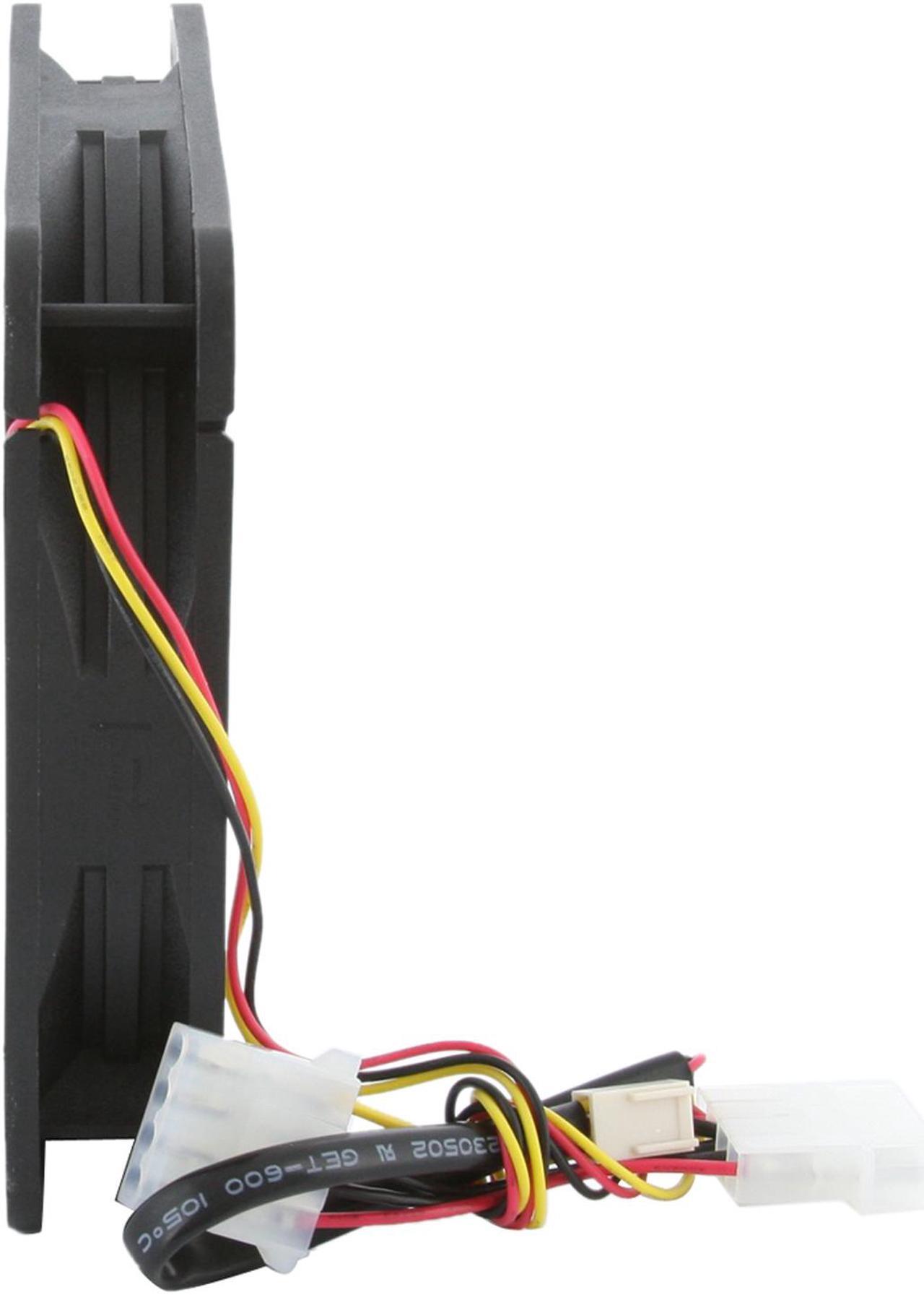 Alt view image 3 of 9 - Nexus BASIC D12SL-12 Case cooler