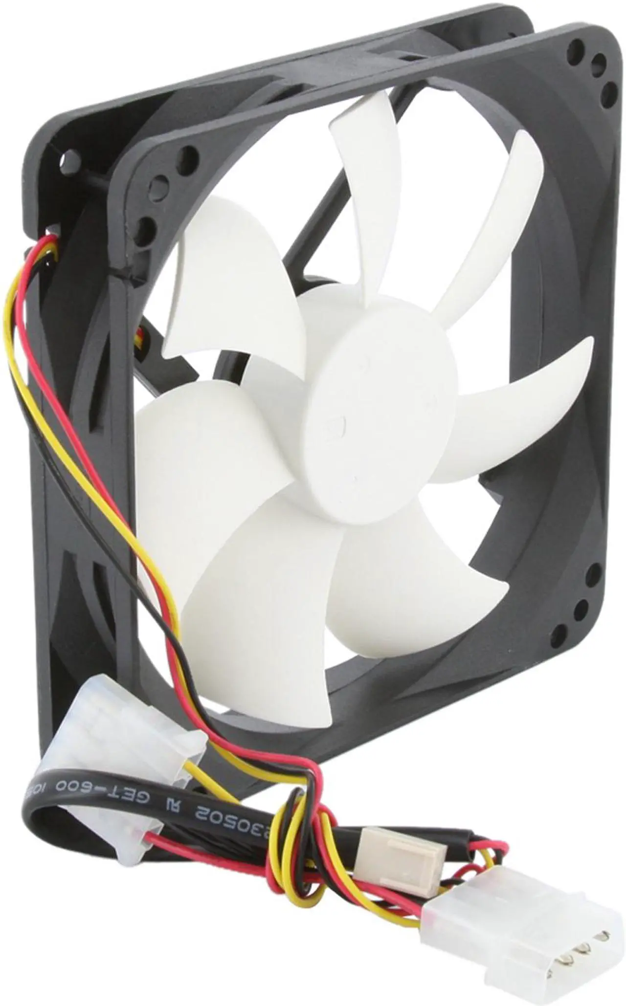 Alt view image 4 of 9 - Nexus BASIC D12SL-12 Case cooler