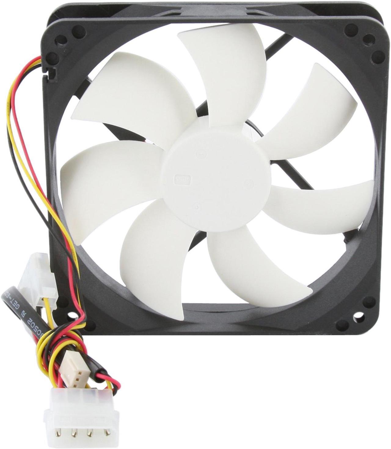 Alt view image 5 of 9 - Nexus BASIC D12SL-12 Case cooler