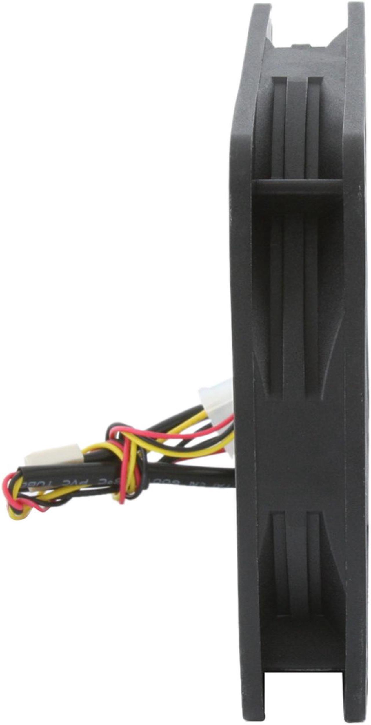 Alt view image 7 of 9 - Nexus BASIC D12SL-12 Case cooler