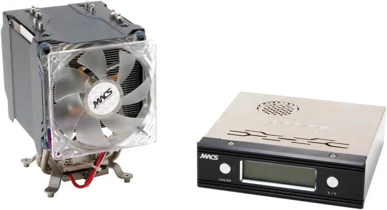 Main image of VIGOR GAMING CLT-M2I 92mm Thermal Electric CPU Cooler