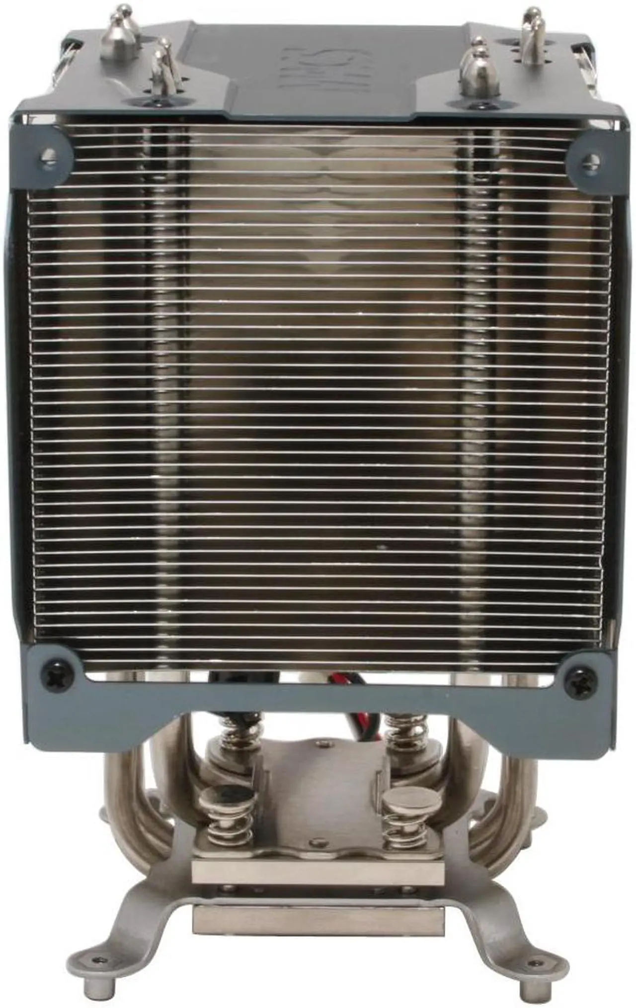 Alt view image 4 of 7 - VIGOR GAMING CLT-M2I 92mm Thermal Electric CPU Cooler