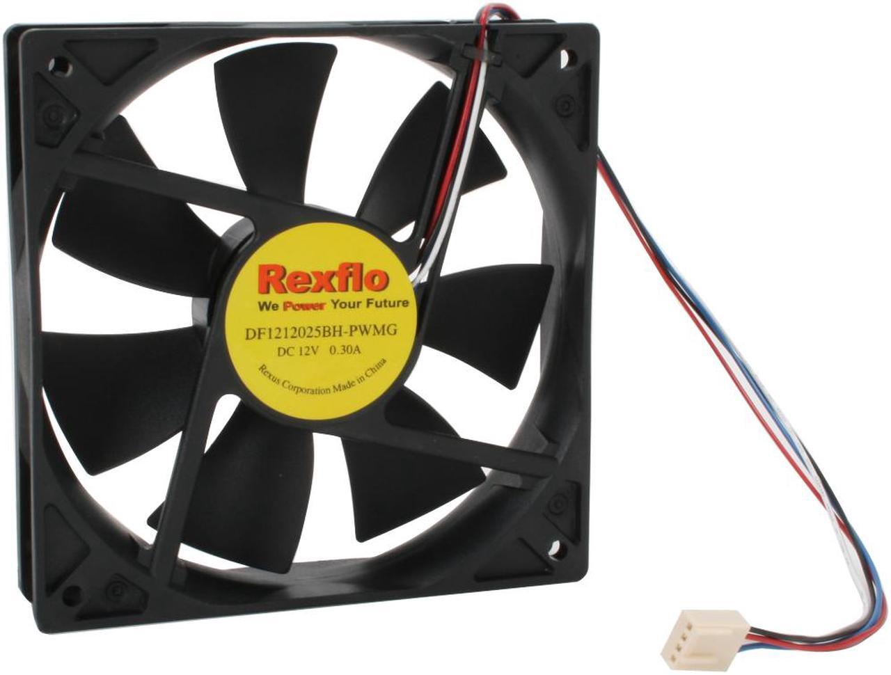 Main image of Rexflo DF1212025BH-PWMG Case Fan
