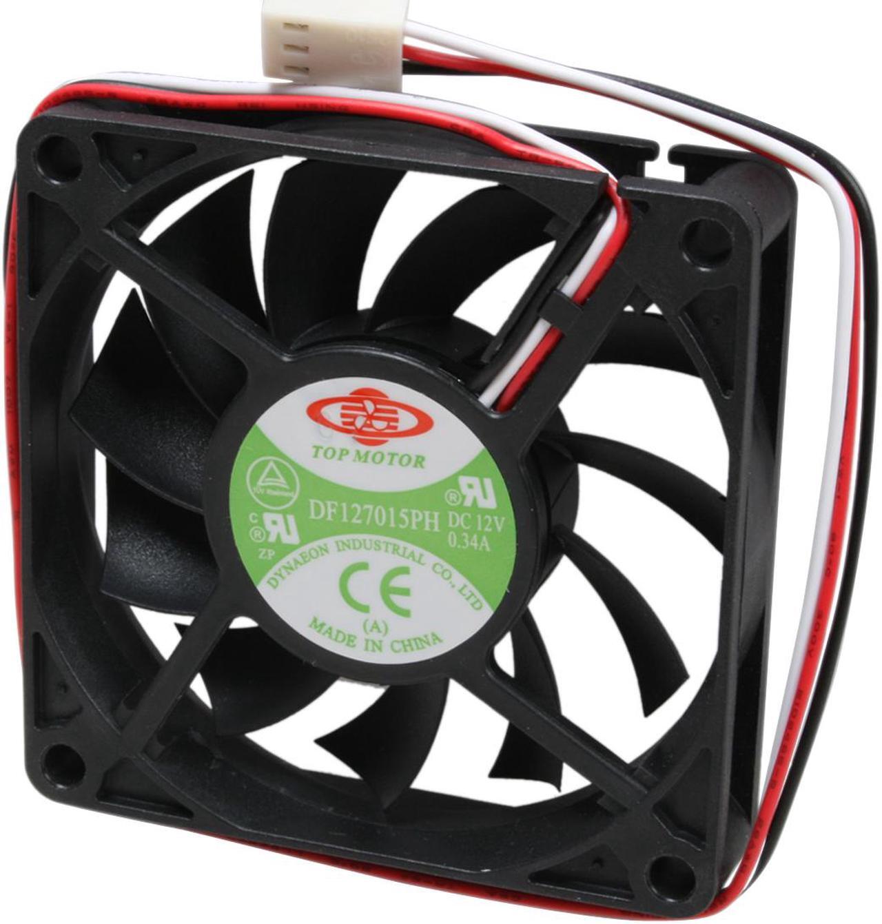 Main image of Rexus TopMotor DF127015PH 70mm Case cooler