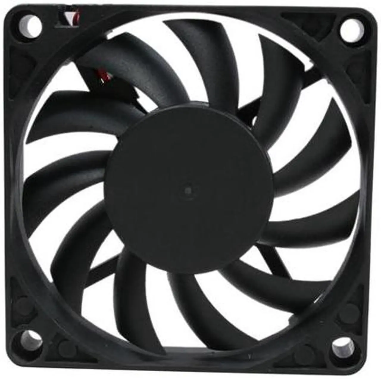 Alt view image 3 of 6 - Rexus TopMotor DF127015PH 70mm Case cooler