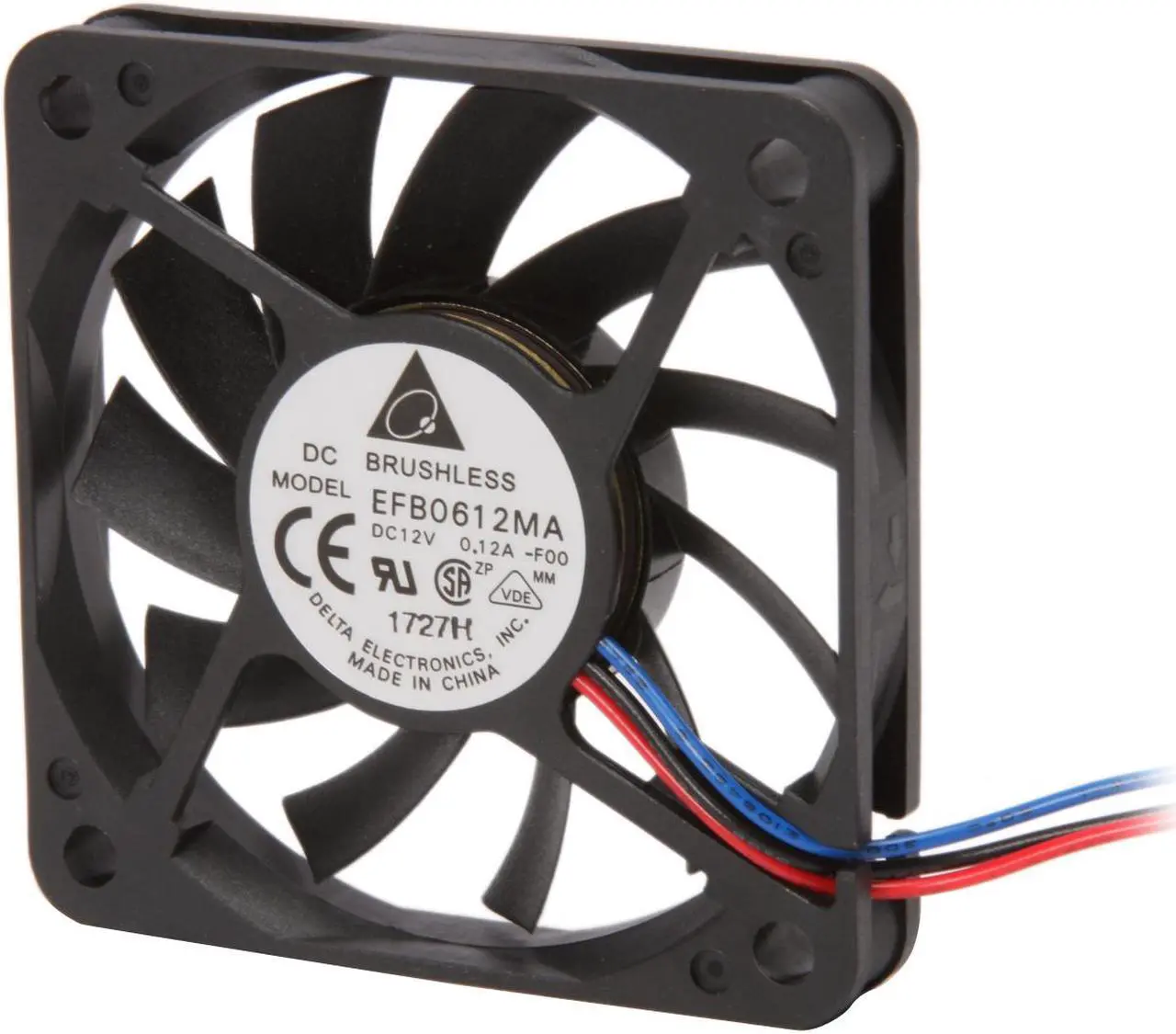 Main image of Delta EFB0612MA 60mm Case cooler