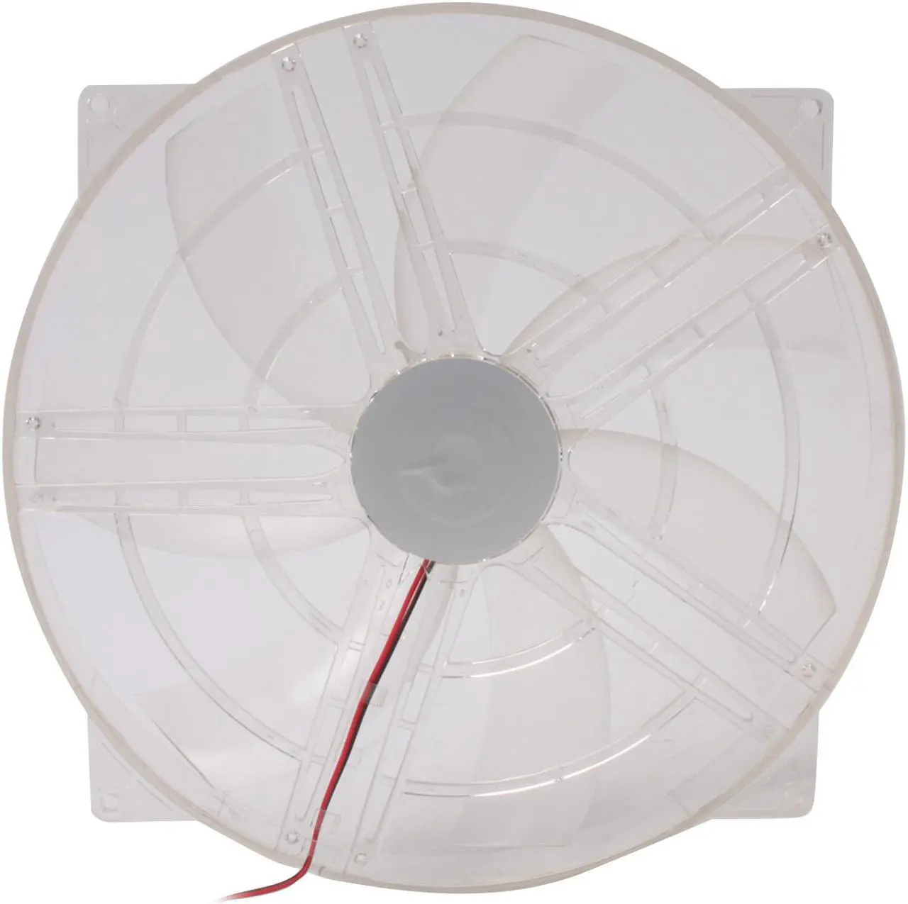 Alt view image 3 of 10 - Rexus Rexflo250mm 250mm Silent FAN