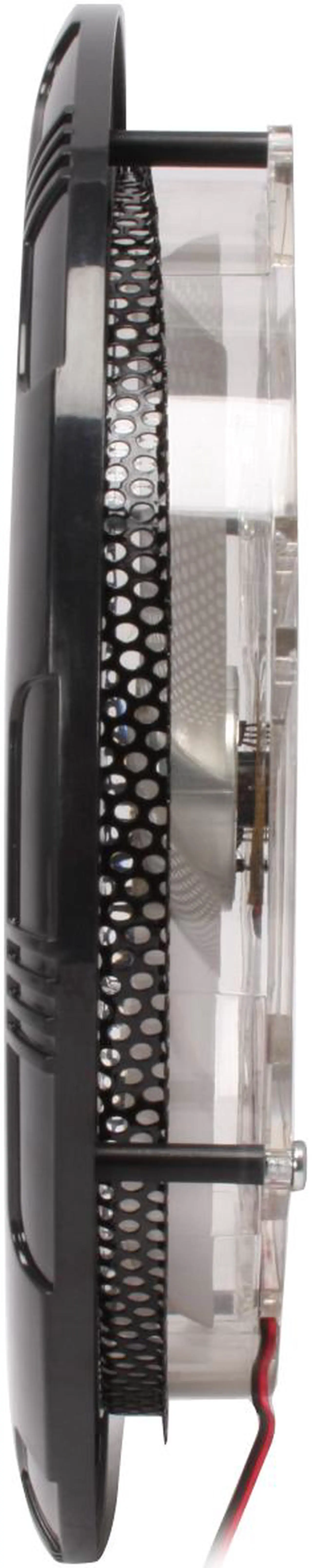Alt view image 7 of 10 - Rexus Rexflo250mm 250mm Silent FAN