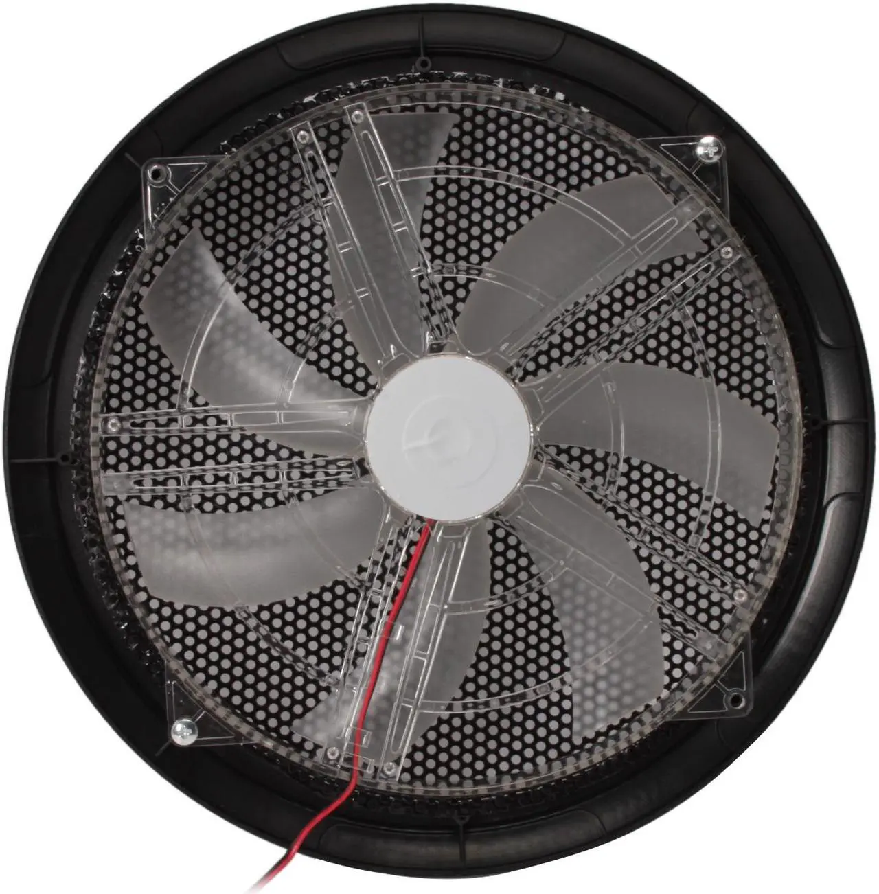 Alt view image 8 of 10 - Rexus Rexflo250mm 250mm Silent FAN