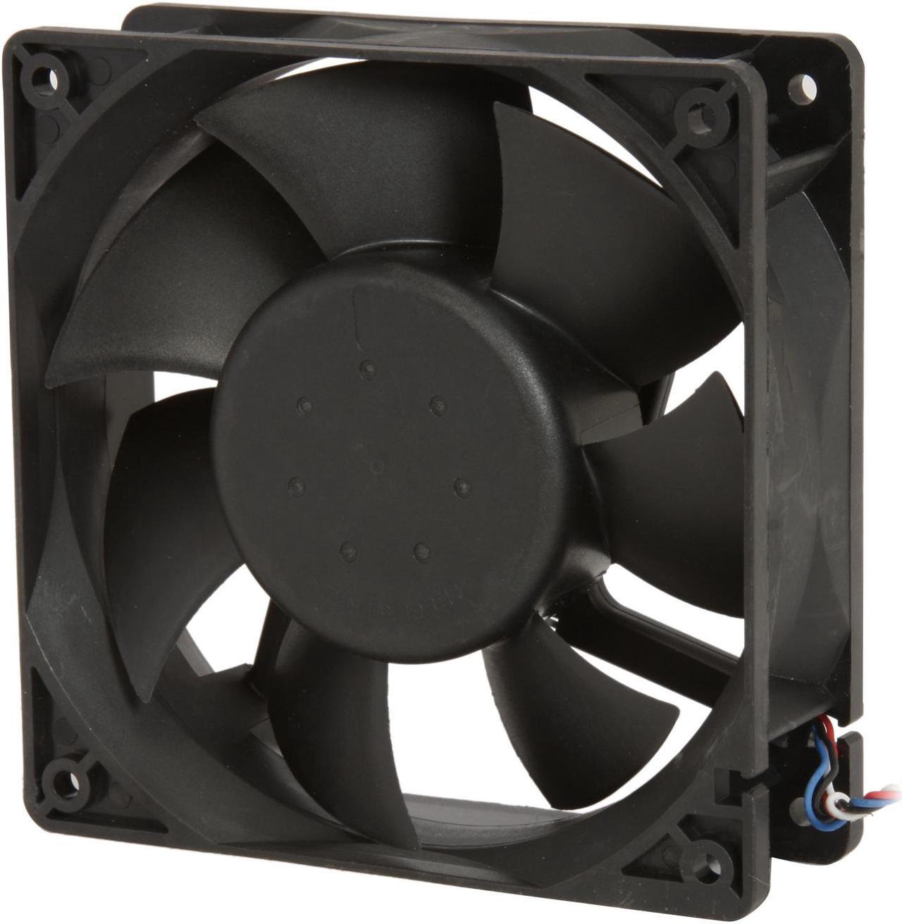 1ST PC CORP. AFC1212DE-SP02 Non-LED LED Case Cooling Fan