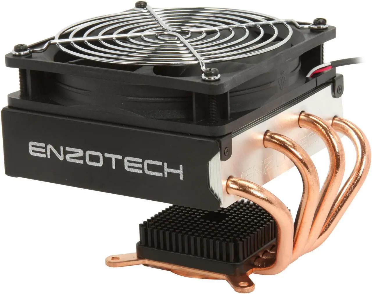 Main image of Enzotech Extreme-X Rev.A 120mm 2 Ball CPU Cooler