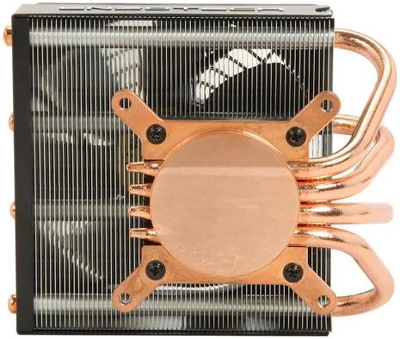 Alt view image 6 of 7 - Enzotech Extreme-X Rev.A 120mm 2 Ball CPU Cooler