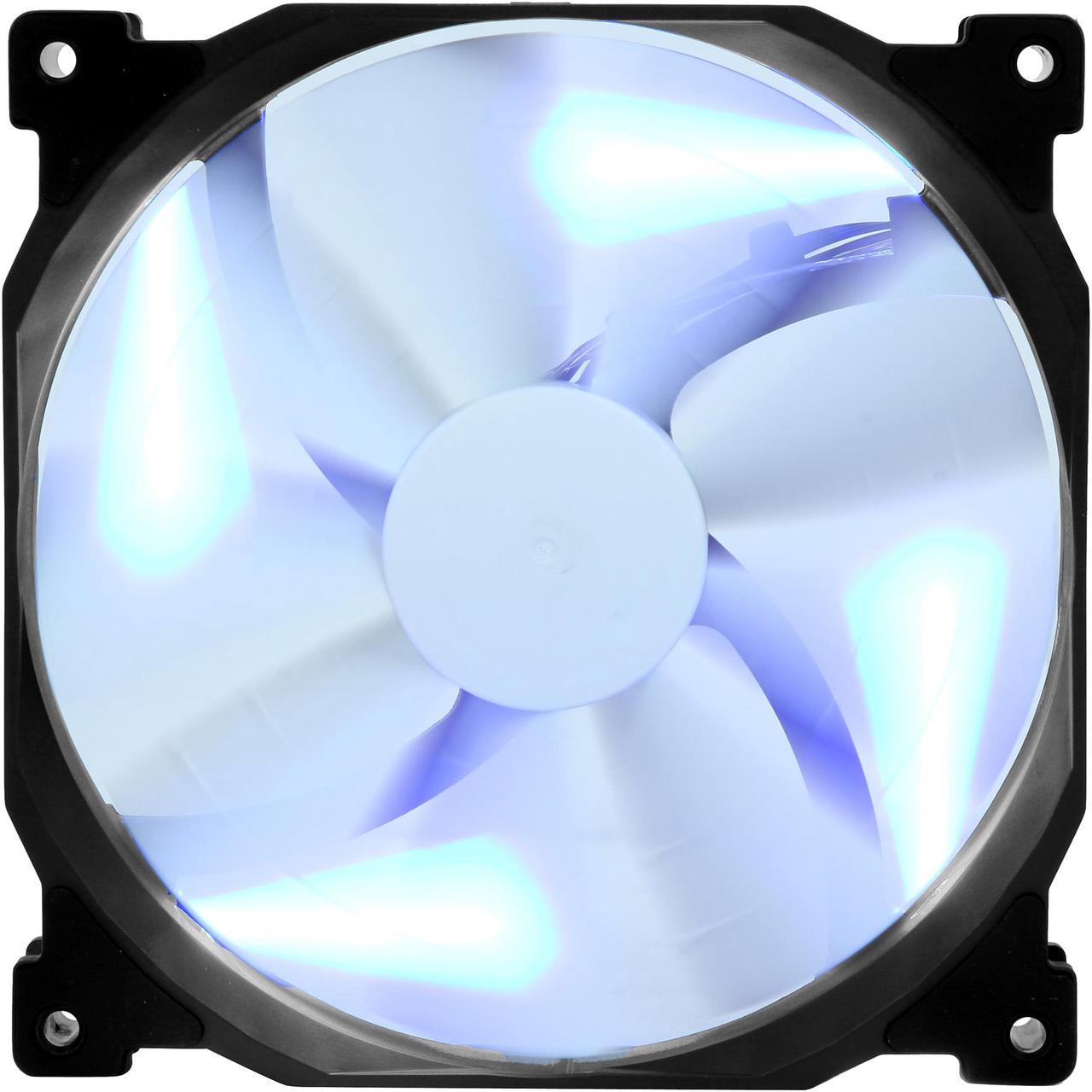 Phanteks PH-F140SP_BK_BLED 140mm Blue LED Case Fan