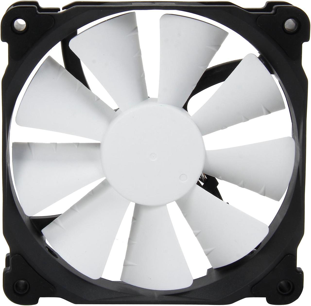 Alt view image 2 of 6 - Phanteks PH-F120SP_BLED Blue LED Case Fan