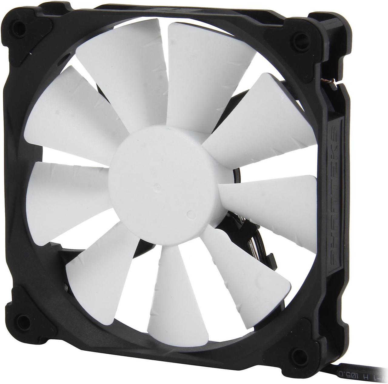 Alt view image 3 of 6 - Phanteks PH-F120SP_BLED Blue LED Case Fan