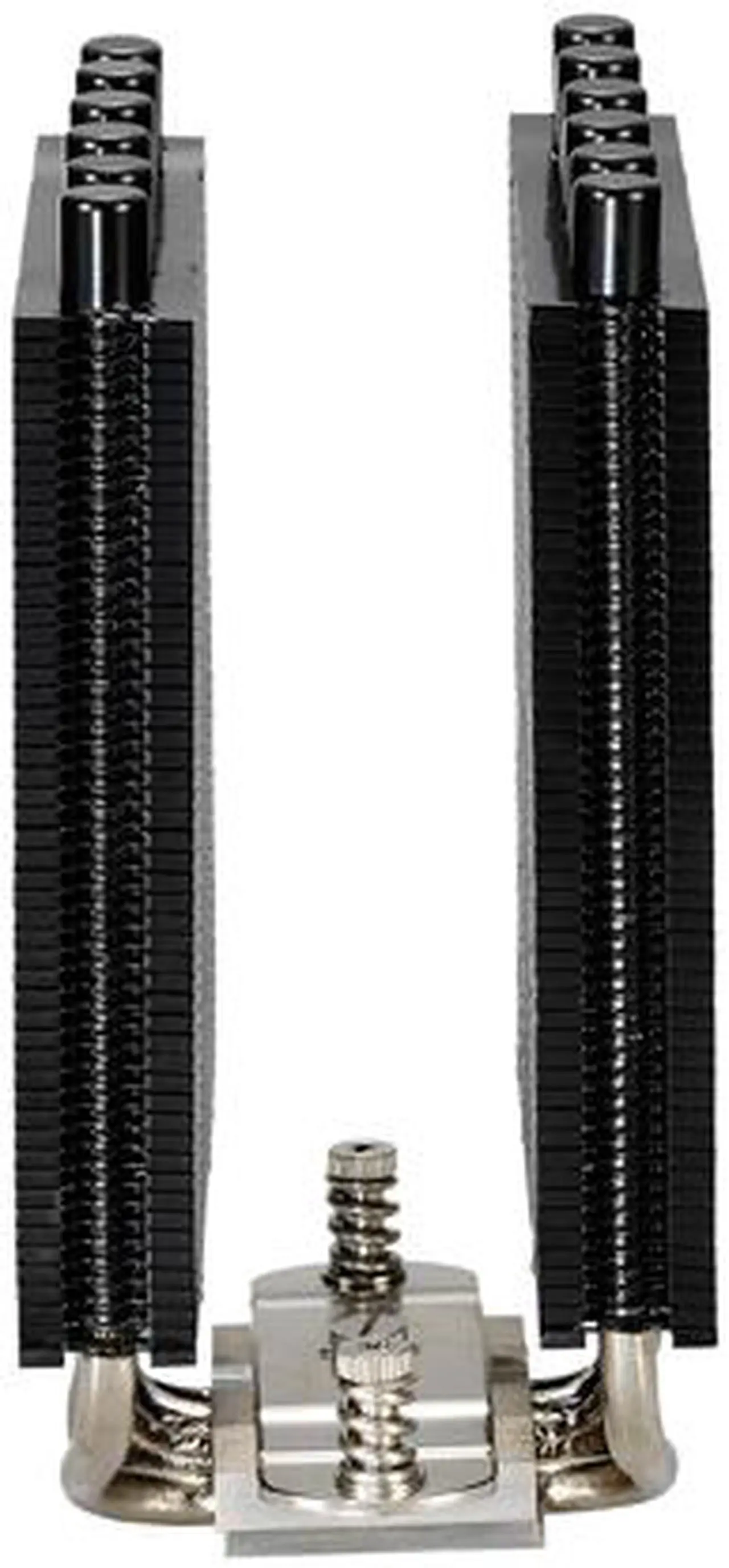 Alt view image 5 of 6 - PH-TC14S, Slim Twin Towers, 140mm PWM CPU cooler