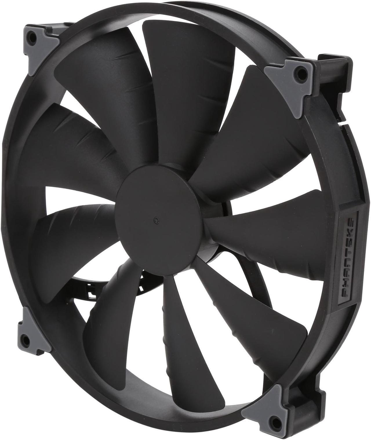 Phanteks PH-F200SP 200mm Premier Case Fan Black color edition