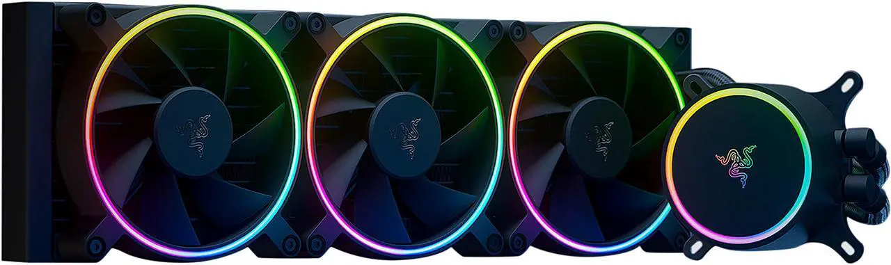 Razer Hanbo Chroma RGB AIO Liquid Cooler 240MM
