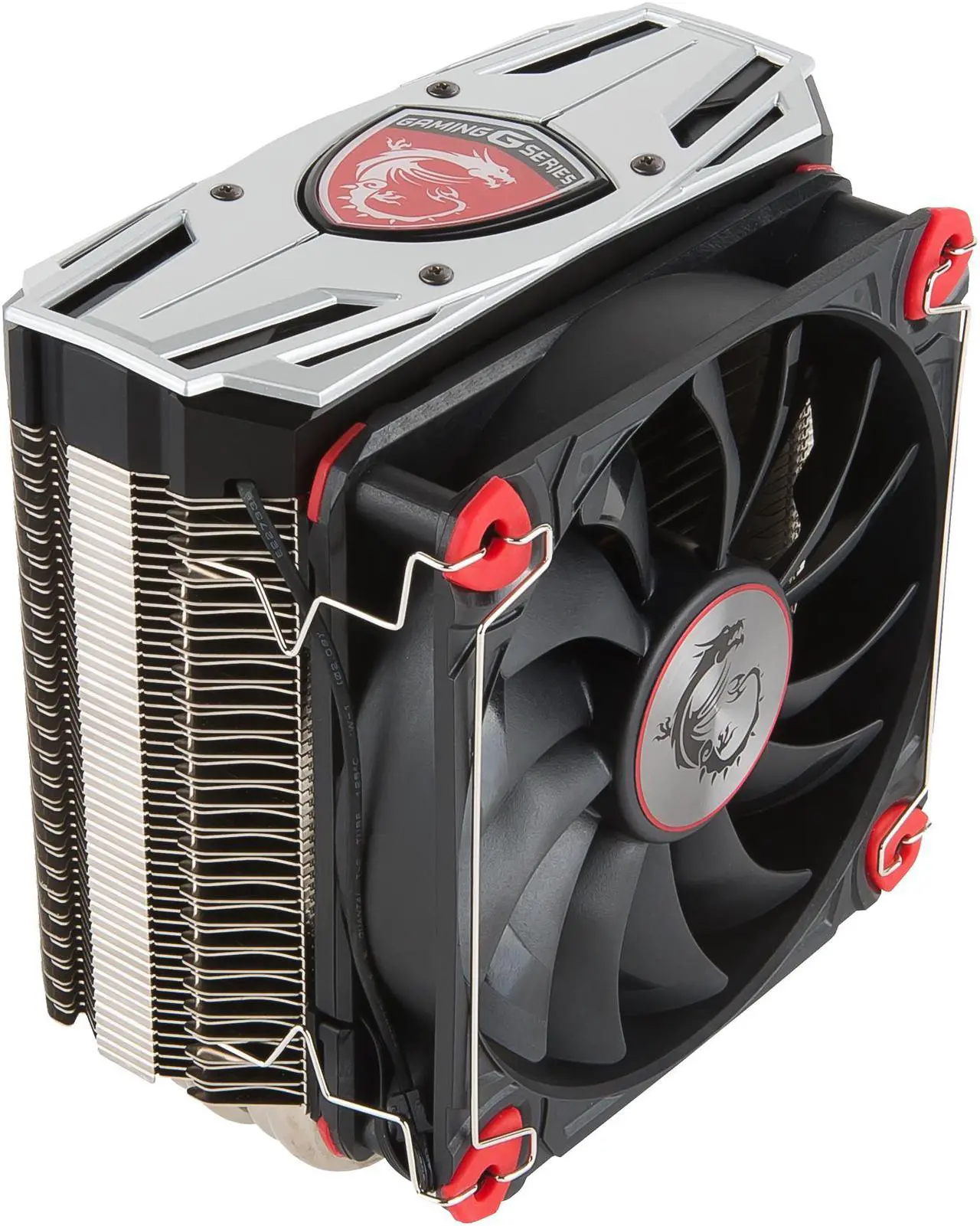 Main image of MSI Core Frozr L 120mm Hydro-Dynamic Bearing CPU Cooling