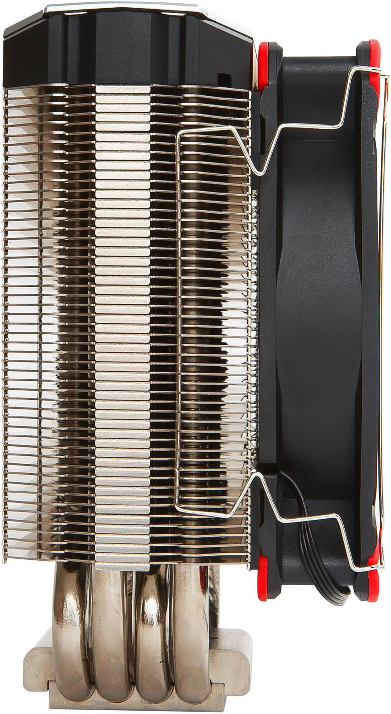 Alt view image 5 of 10 - MSI Core Frozr L 120mm Hydro-Dynamic Bearing CPU Cooling