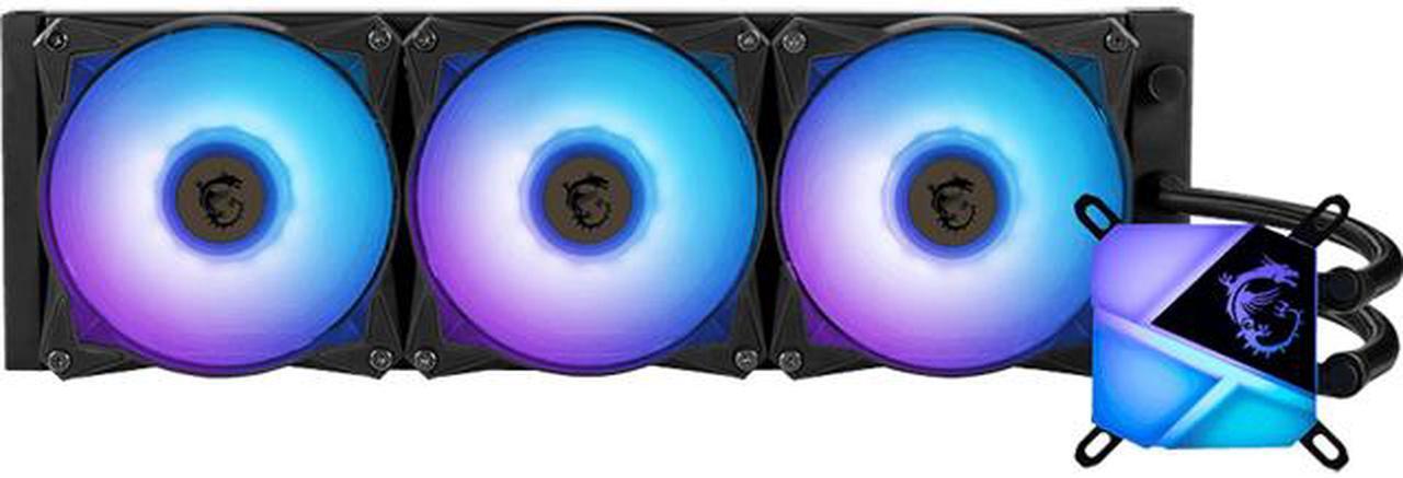 Main image of MSI MAG Core Liquid C360 Water Cooler
