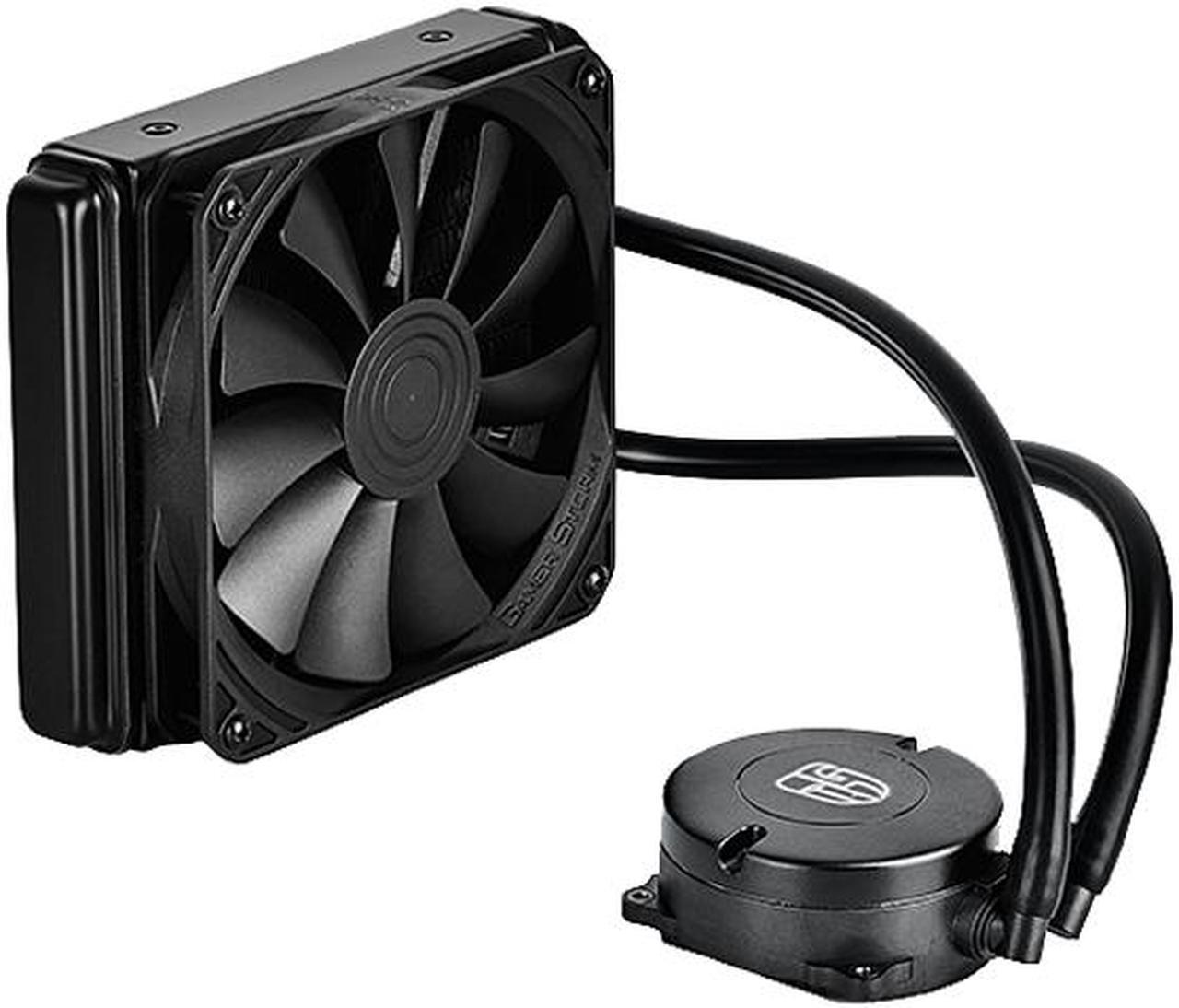 Main image of DEEPCOOL Maelstrom 120K (DP-GS-H12L-MS120K) CPU Liquid Cooler