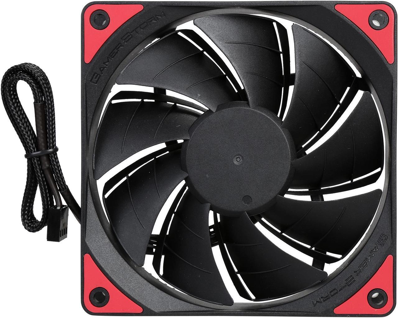 Alt view image 7 of 9 - DEEPCOOL Gamer Storm CAPTAIN 240EX-AIO CPU Liquid Cooler 240mm Ceramic Bearing Pump Visual Liquid Flow Metal Mounting Kit AM4 Compatible