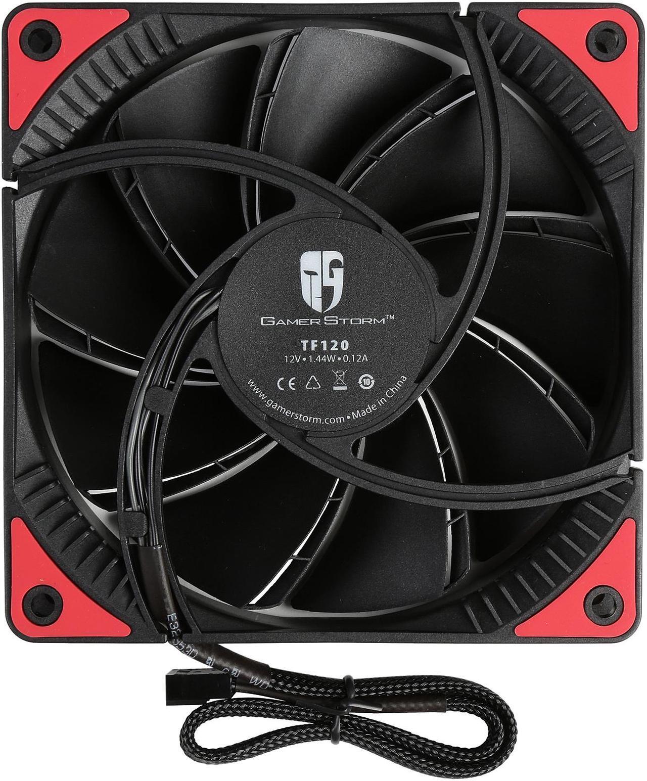 Alt view image 9 of 9 - DEEPCOOL Gamer Storm CAPTAIN 240EX-AIO CPU Liquid Cooler 240mm Ceramic Bearing Pump Visual Liquid Flow Metal Mounting Kit AM4 Compatible