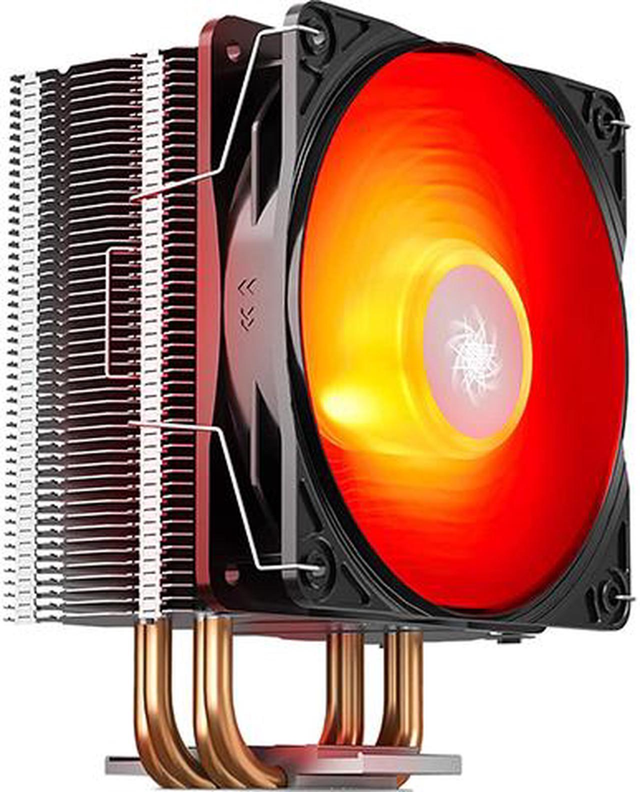 Deepcool DP-MCH4-GMX400V2-RD 120mm Hydro GAMMAXX 400 V2 (Red) CPU Cooler