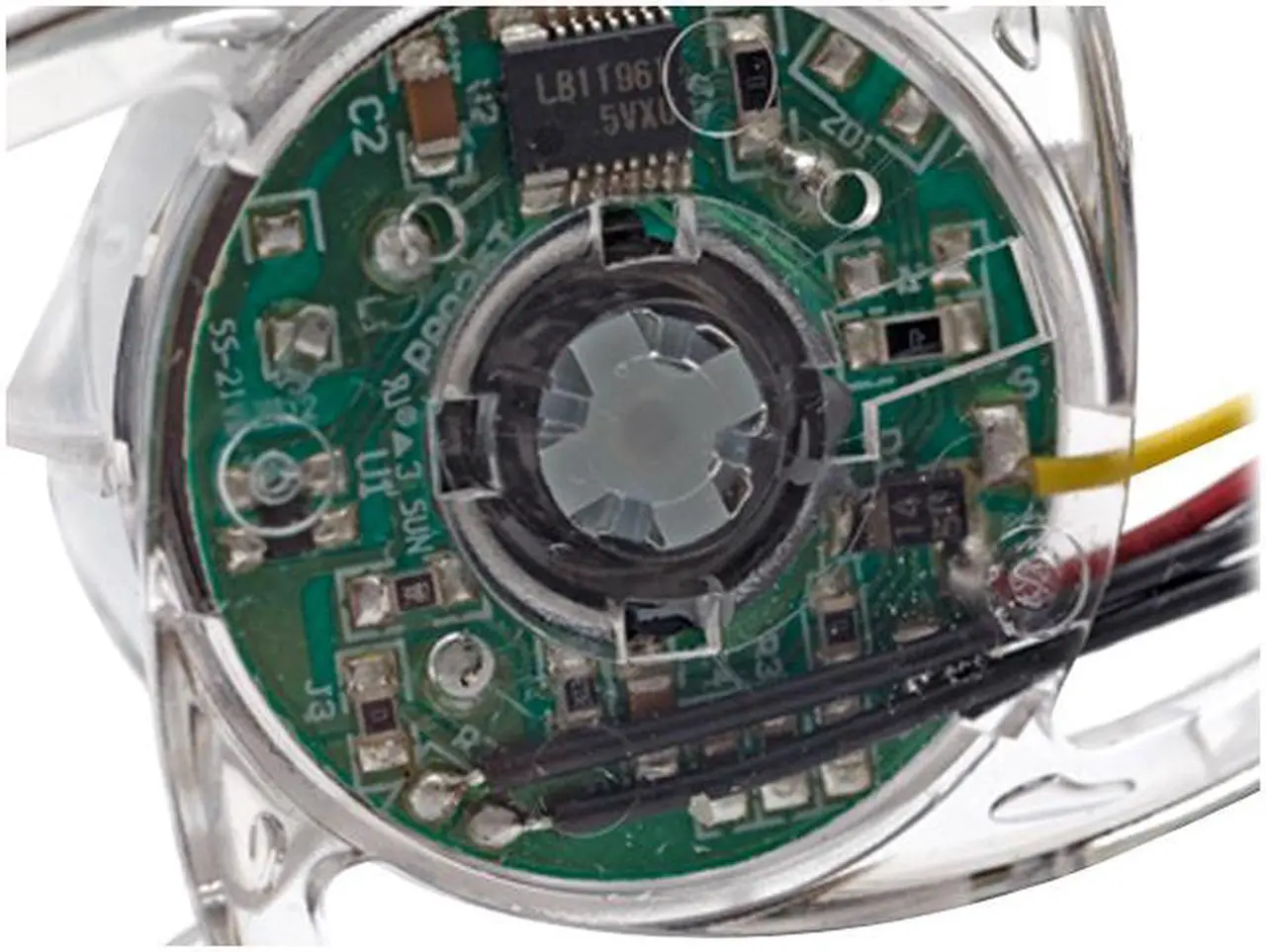 Alt view image 4 of 7 - ZEROtherm CF800 92mm CPU Cooler