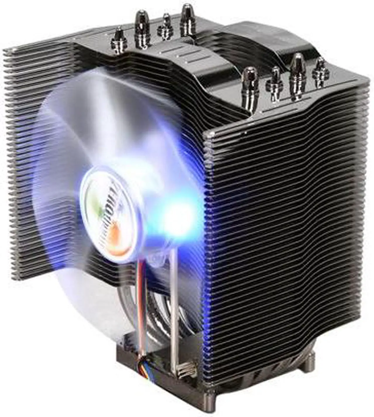 Main image of ZEROtherm Nirvana NV120 PWM 120mm Long Life Bearing CPU Cooler