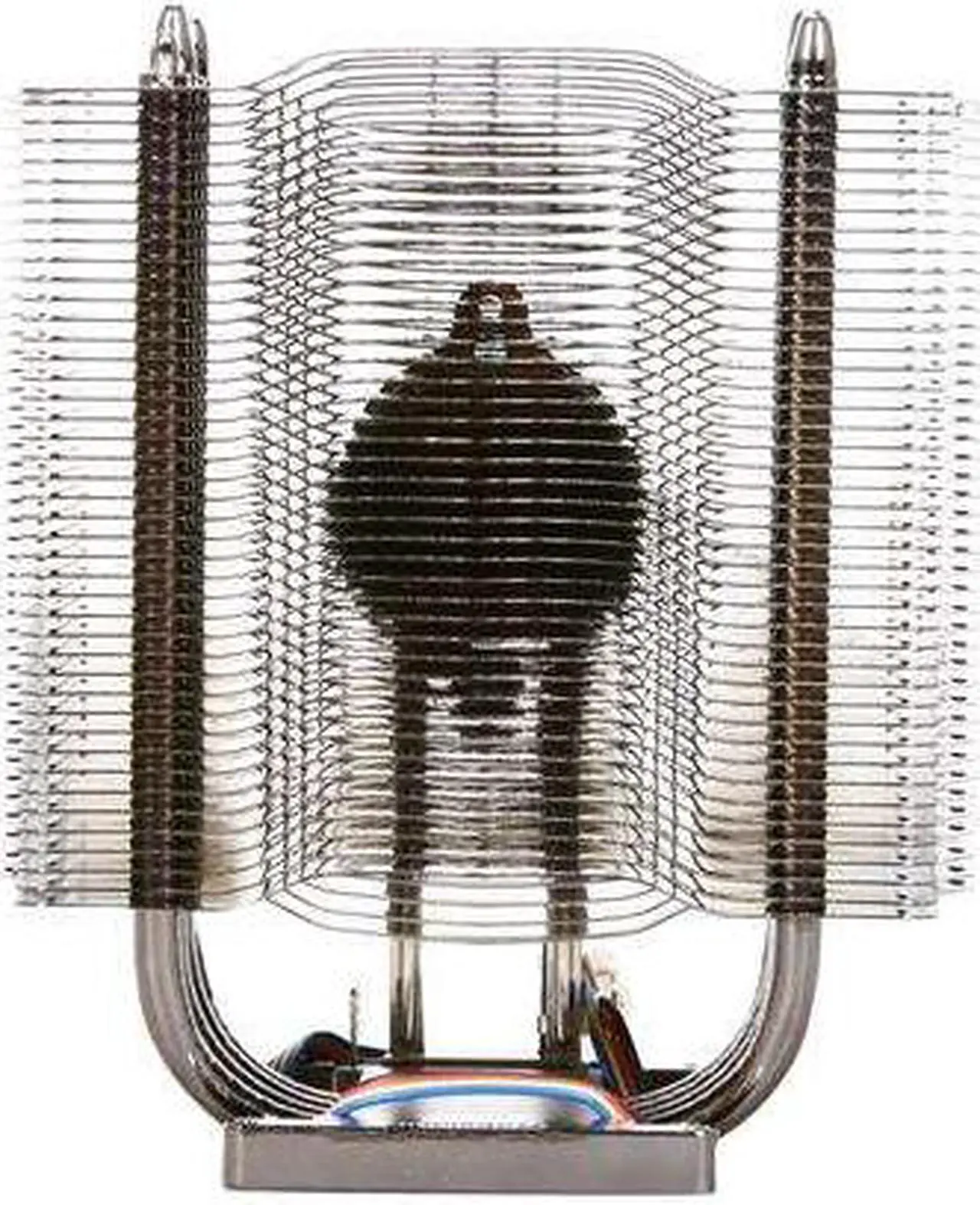 Alt view image 4 of 6 - ZEROtherm Nirvana NV120 PWM 120mm Long Life Bearing CPU Cooler
