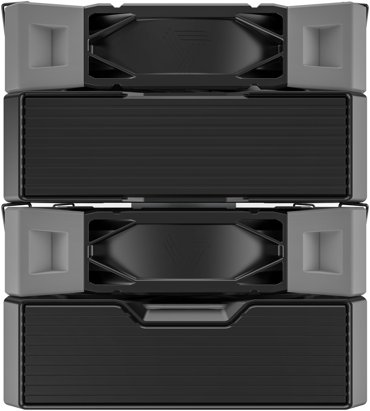 Open Box: MONTECH NX600 Dual-Tower CPU Air Cooler with 6 Heatpipes & Premium Top Cover | 28 mm E28 Fan 2000 RPM PWM | Soldered Copper Base | 85 CFM Airflow | Intel LGA1700 / 1851 & AMD AM5 Support | Black - Newegg.com - Open Box condition - Image 13
