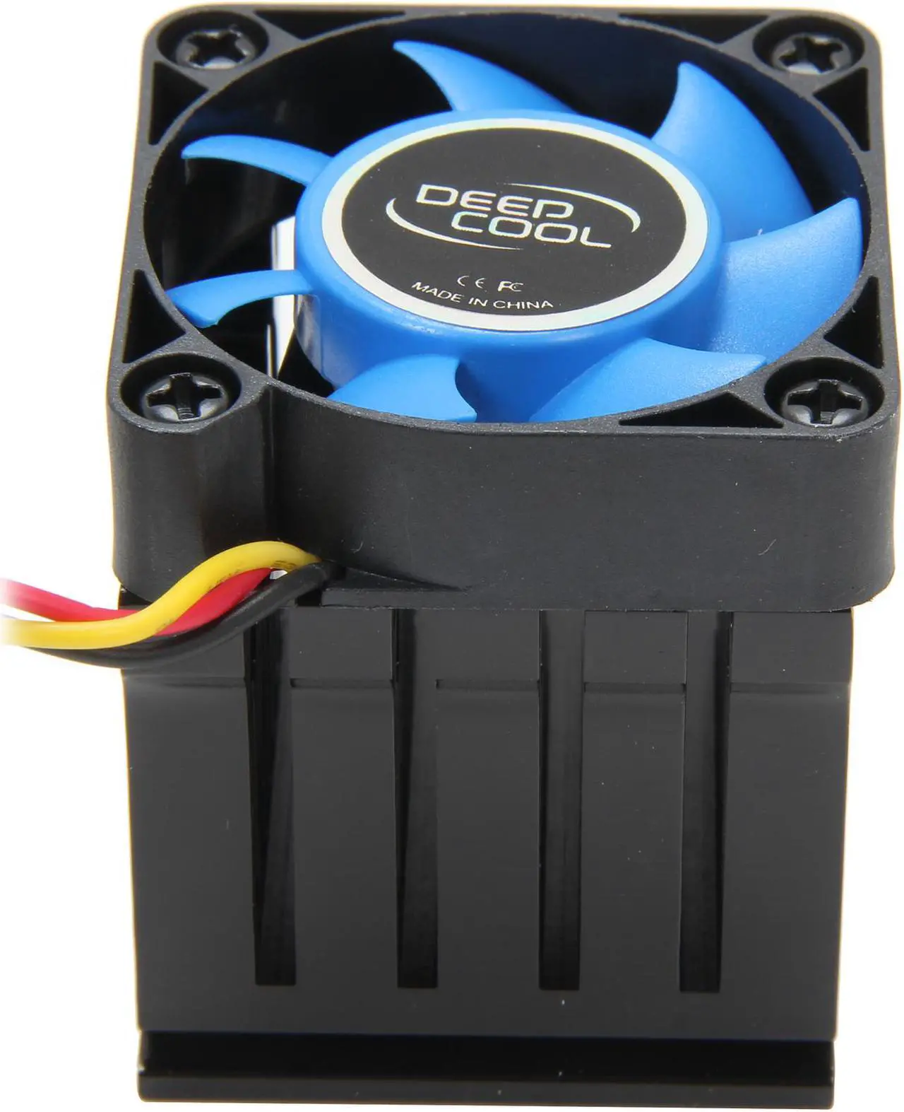 Alt view image 2 of 7 - Logisys Computer CC2 North Bridge Cooler 2