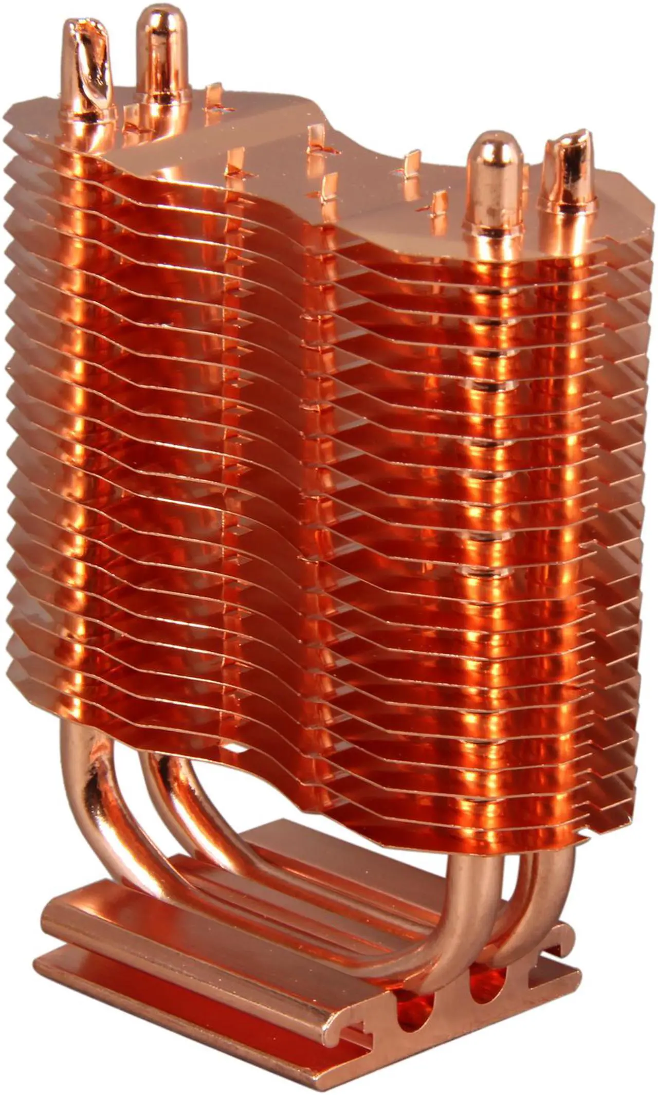 Main image of Logisys Computer CC8 Copper Heatsinks only