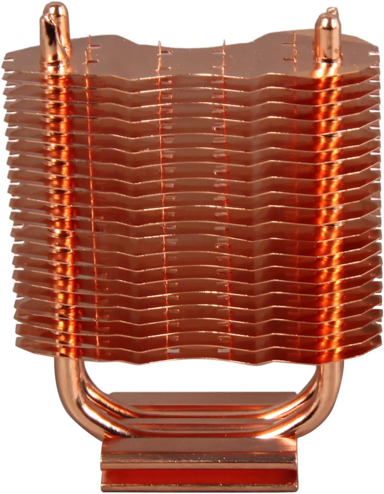 Alt view image 2 of 5 - Logisys Computer CC8 Copper Heatsinks only