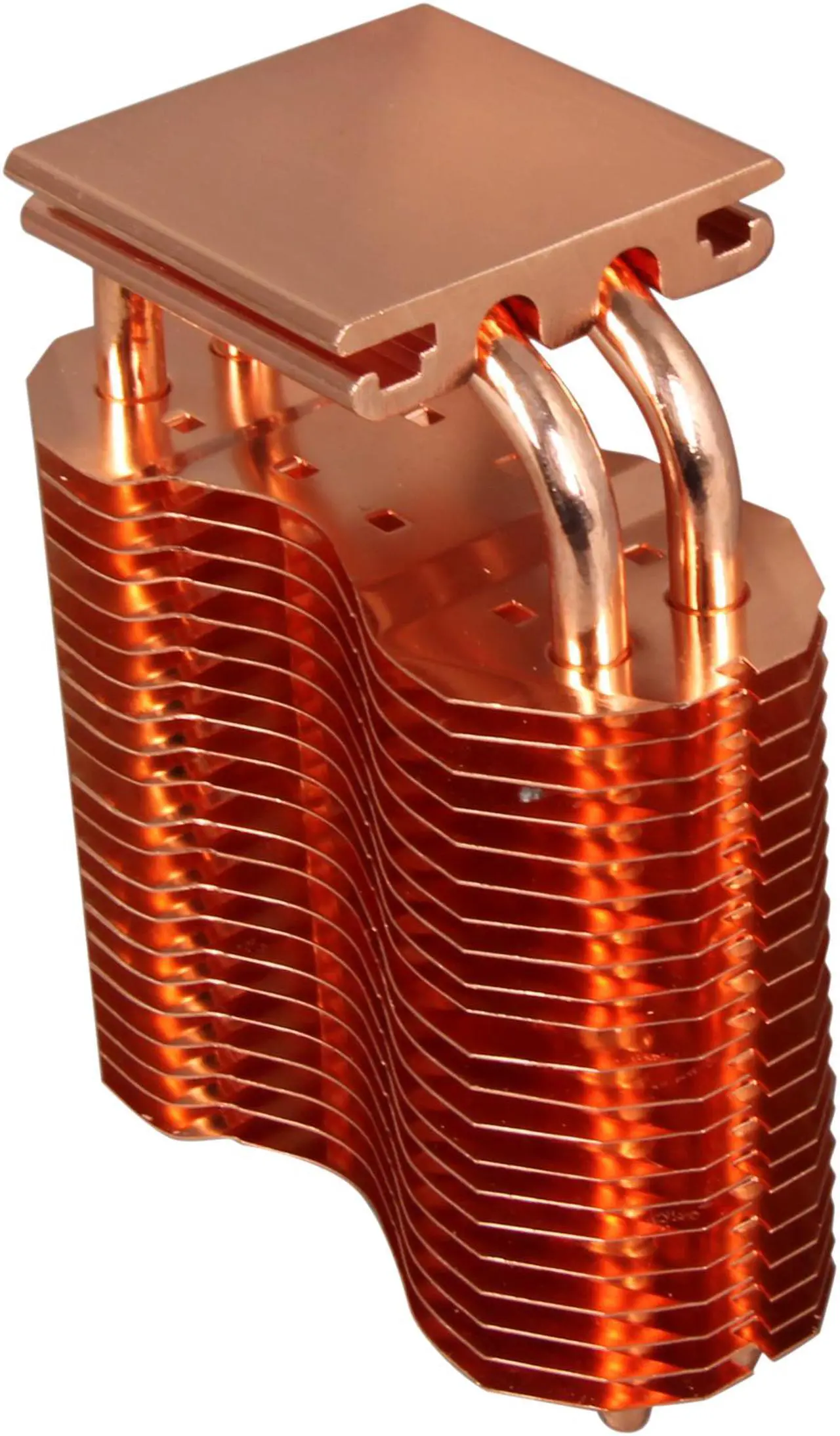 Alt view image 4 of 5 - Logisys Computer CC8 Copper Heatsinks only
