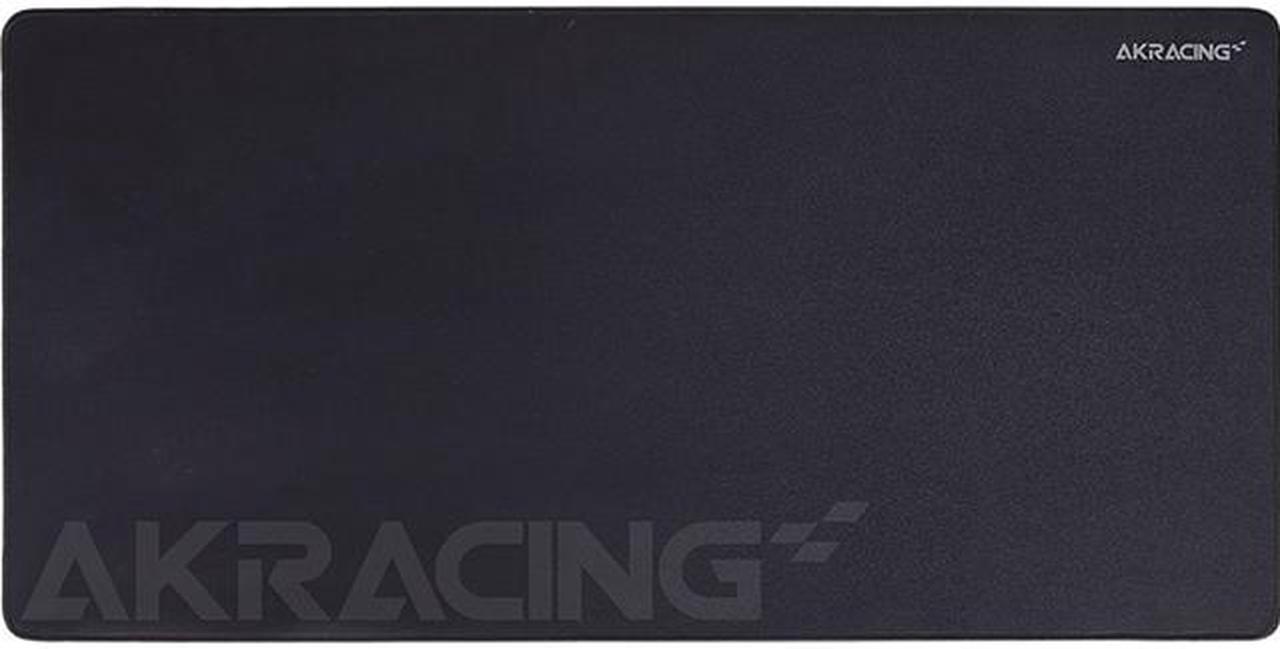 Alt view image 2 of 10 - AKRacing Summit Gaming Desk with XL Mouse Pad - Red (AK-SUMMIT-RD-NA)