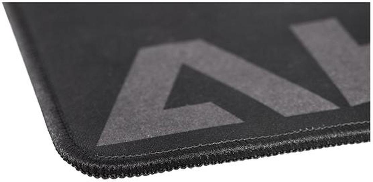 Alt view image 3 of 10 - AKRacing Summit Gaming Desk with XL Mouse Pad - Red (AK-SUMMIT-RD-NA)