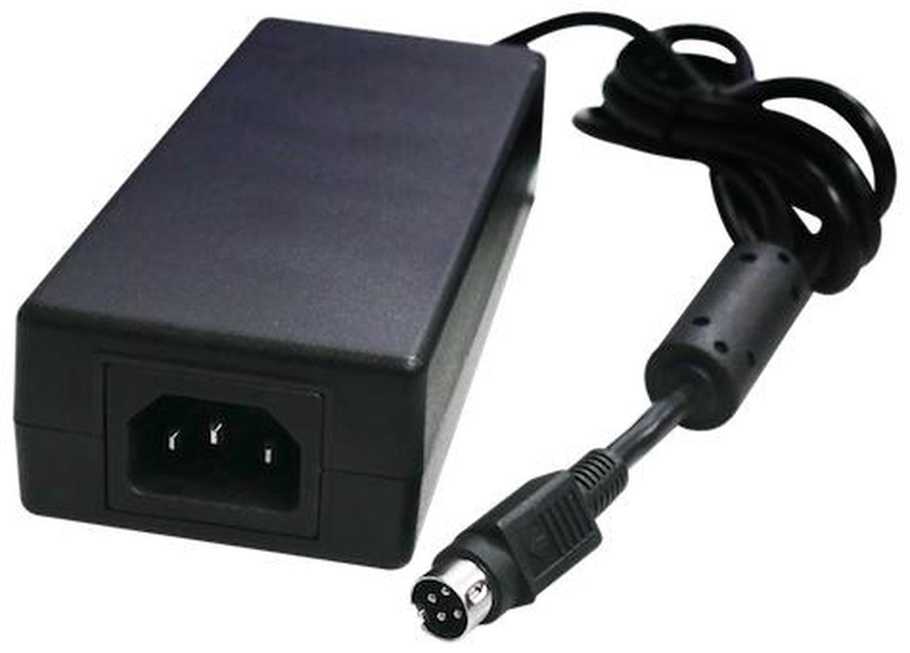 Main image of QNAP 120W 4Pin External Power Adapter  PWR-ADAPTER-120W-A01