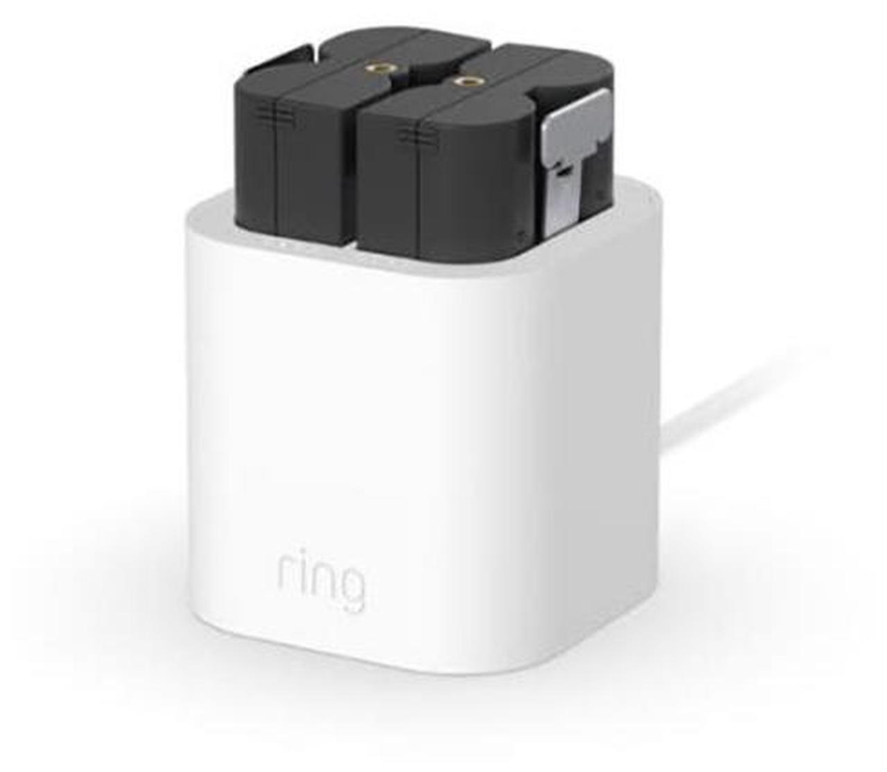Alt view image 2 of 2 - Ring Charging Station, Quick Release Battery Pack